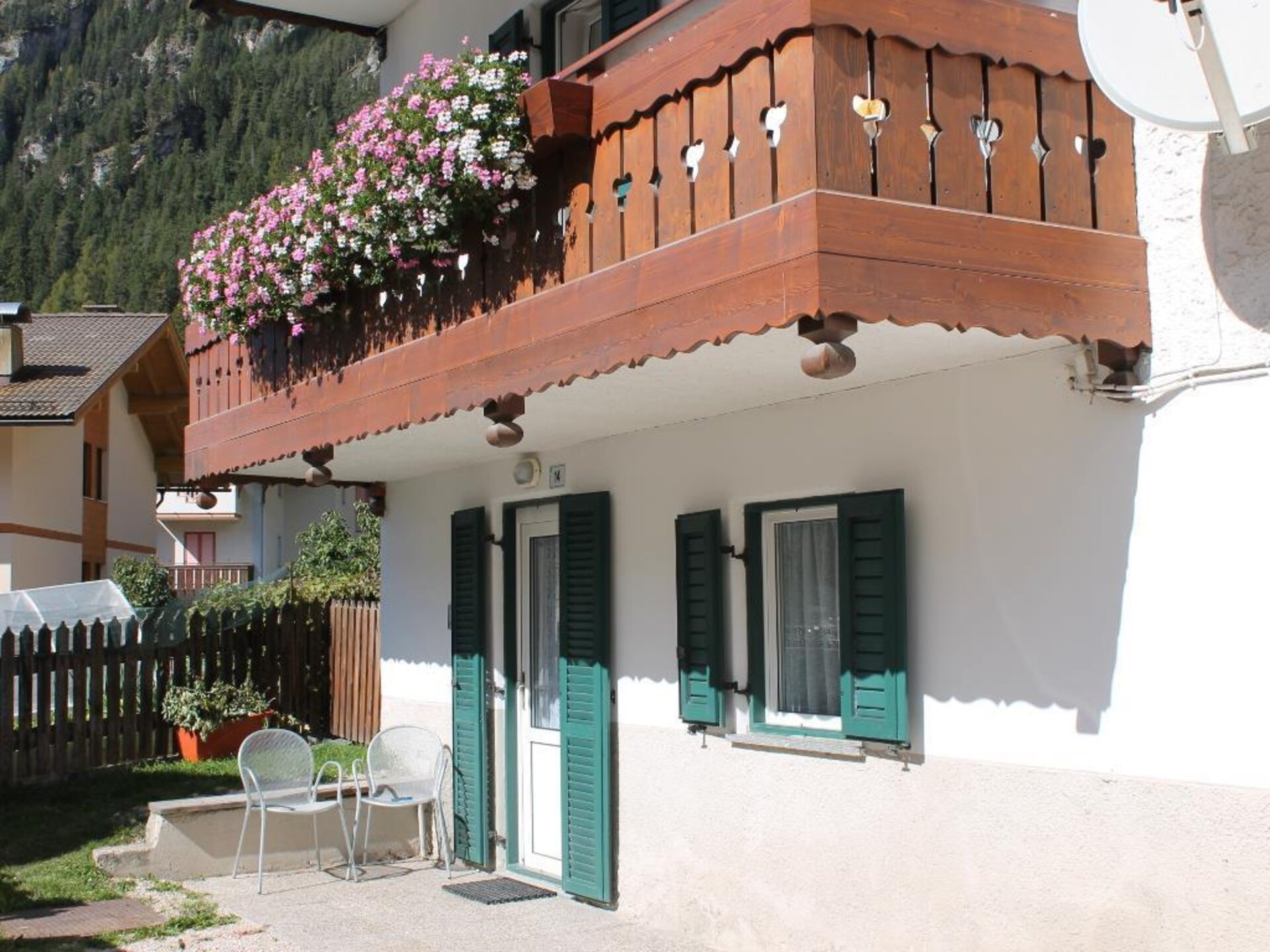 Fosco Doris - Canazei - Val di Fassa